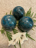 Apatite Spheres