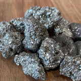 Pyrite Tumble Stones