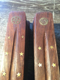 Incense Accessories Stick Burner Pentagram