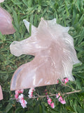 Rose Quartz Unicorns XL