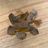 Citrine Tumble Stones Natural