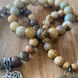 Picture Jasper Bracelets