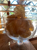 Honey Calcite Raw Tumble Stones