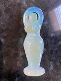 Opalite Goddess Statue