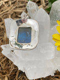 Labradorite Pendant