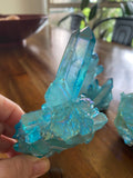 Aqua Aura Clusters