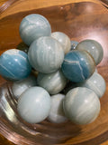 Caribbean Calcite Spheres Sml