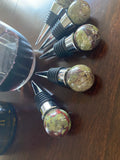 Dragon Stone Wine Stoppers