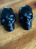 Assorted Crystal Skulls Sml