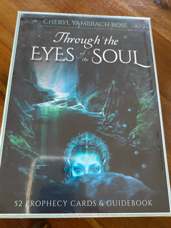 Through the Eyes of the Soul Prophecy Cards