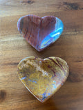 Jasper Heart Bowls