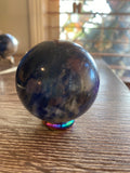 Sodalite Spheres