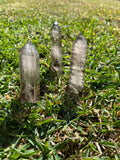 Smokey Quartz Towers