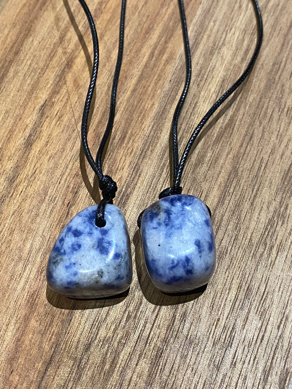 Assorted Crystal Necklaces