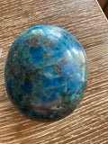 Apatite Palm Stones Large