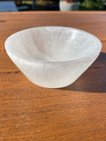 Selenite Bowl