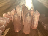 Rose Quartz Towers