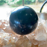 Black Tourmaline Sphere