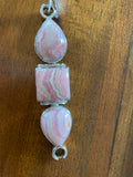 Rhodochrosite Bangle/Bracelet