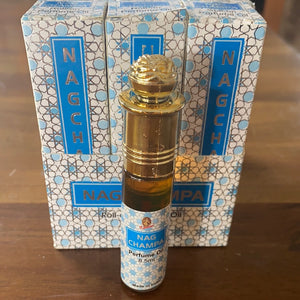 Nag Champa Perfume Oil