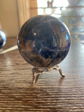 Sodalite Spheres