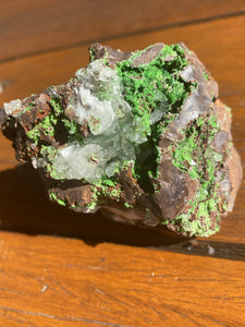 Conichalcite Raw Specimen