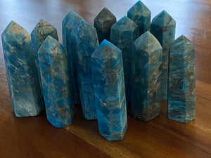 Apatite Points