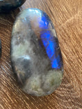 Labradorite Palm Stones