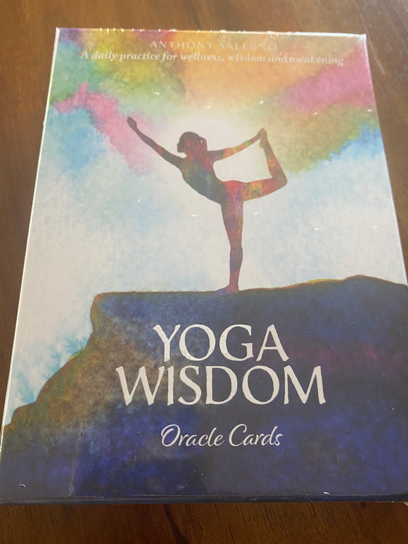 Yoga Wisdom Oracle