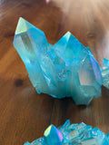 Aqua Aura Clusters