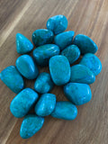 Chrysocolla Tumbled Stones