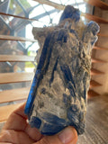Kyanite and Quartz Raw Specimen