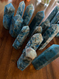 Apatite Points Small