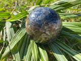 Pietersite Sphere