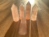 Rose Quartz Towers