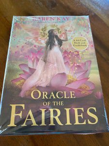 Oracle of Fairies