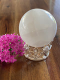 Selenite Sphere Medium