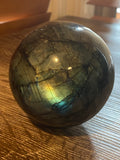 Labradorite Spheres Large