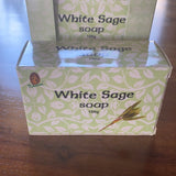 Soap White Sage