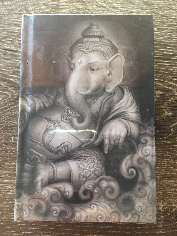 Ganesha Journal Small