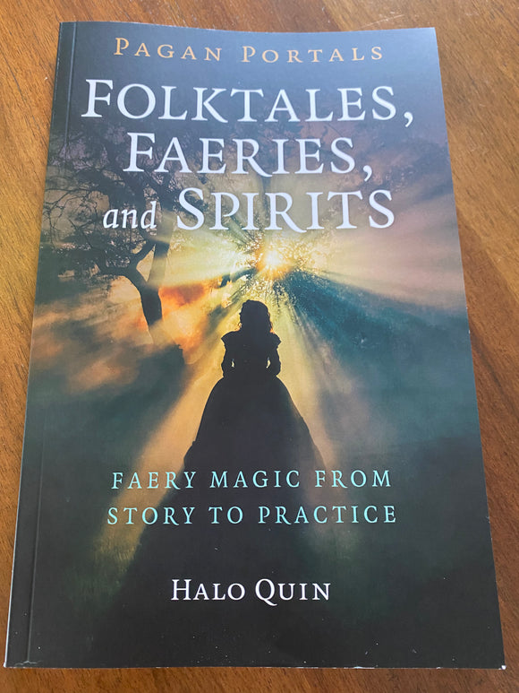 Folktales, Faeries, & Spirits