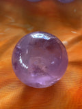 Amethyst Spheres