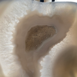 Agate Heart Large