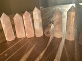 Rose Quartz Towers