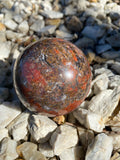 Pietersite Spheres