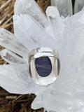 Charoite Ring