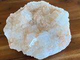 Apophyllite and Stilbite Cluster XXL