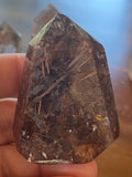 Rutilated Quartz