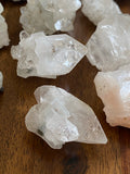 Assorted Apophyllite Points & Clusters