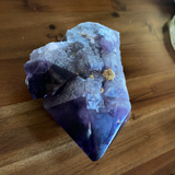 Amethyst Elestial Point XL